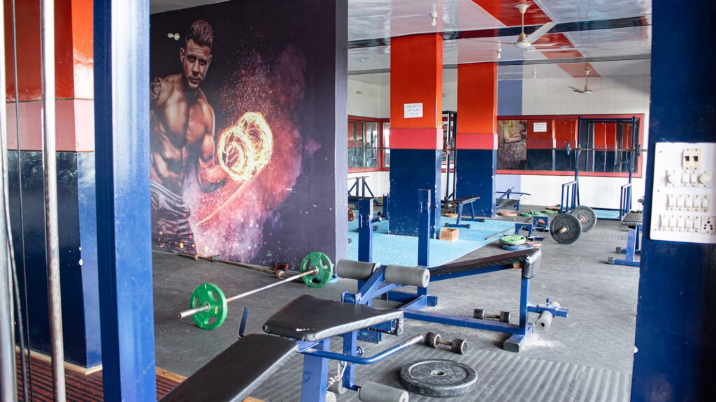 Best gym in Patiala