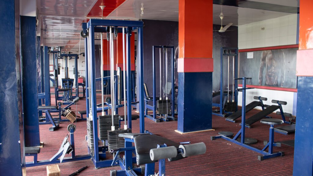 Bigest gym in patiala